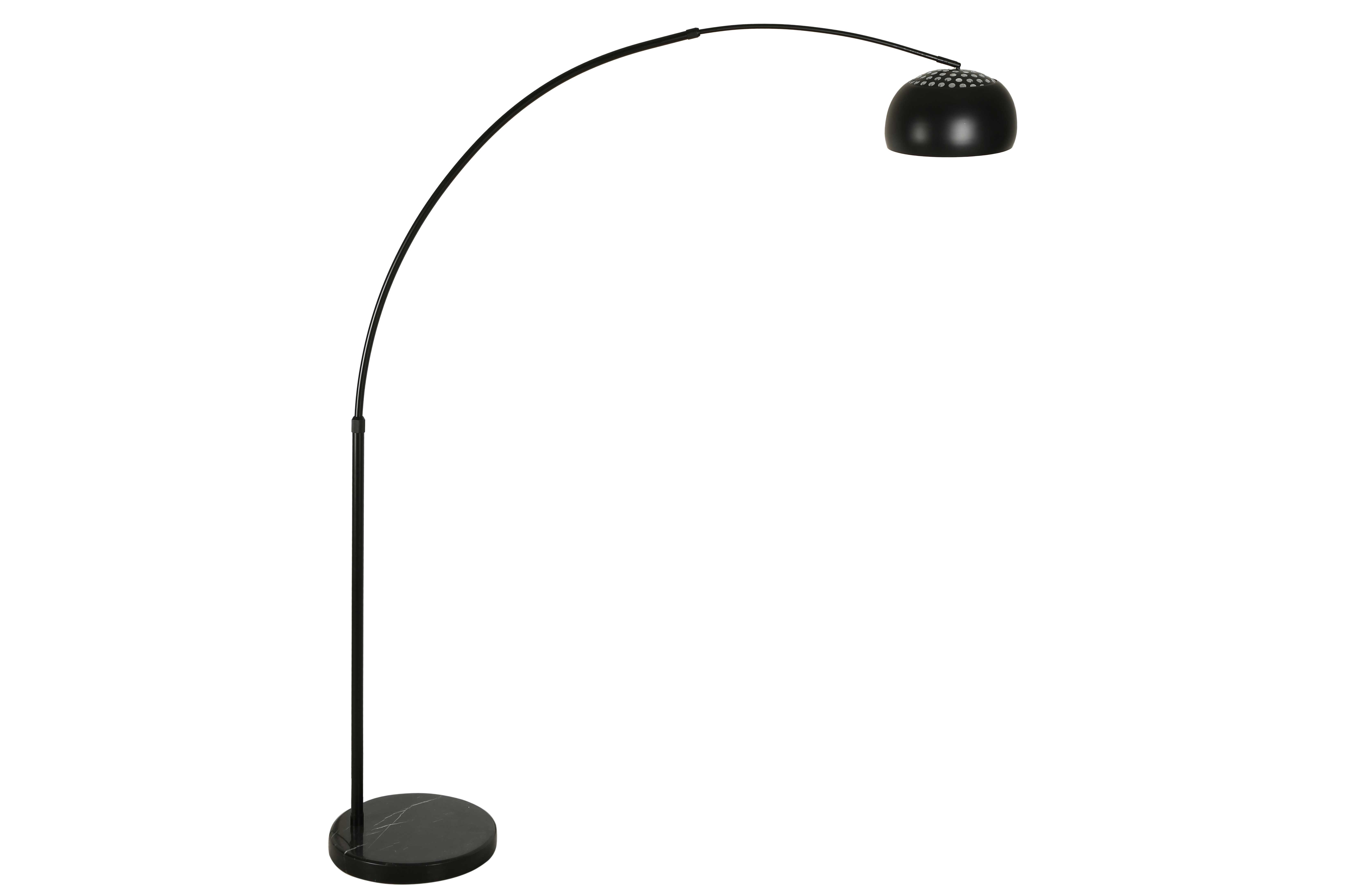 Light Siyah Deve Boynu  Lambader AY.VTFL-0072 